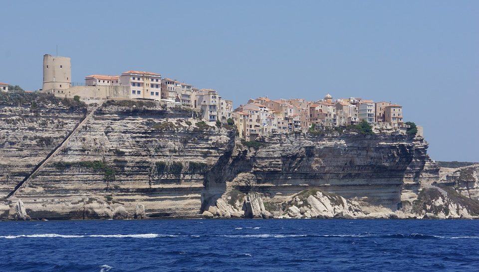 Vacances en corse