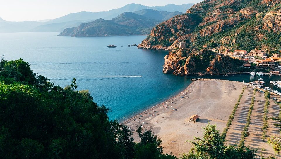 La Corse